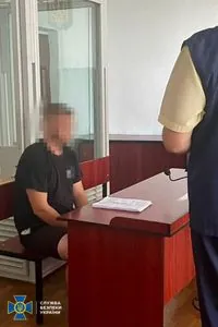 Russian saboteur detained in Cherkasy region: he set fire to power substations