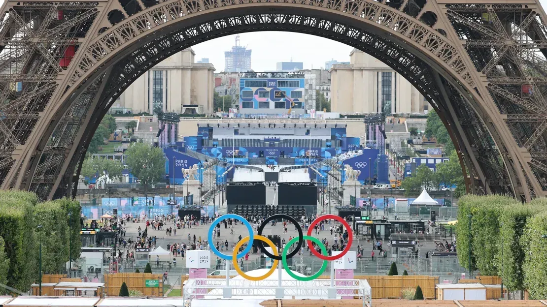 Украина на Олимпийских играх: Зеленский показал видео со спортсменами