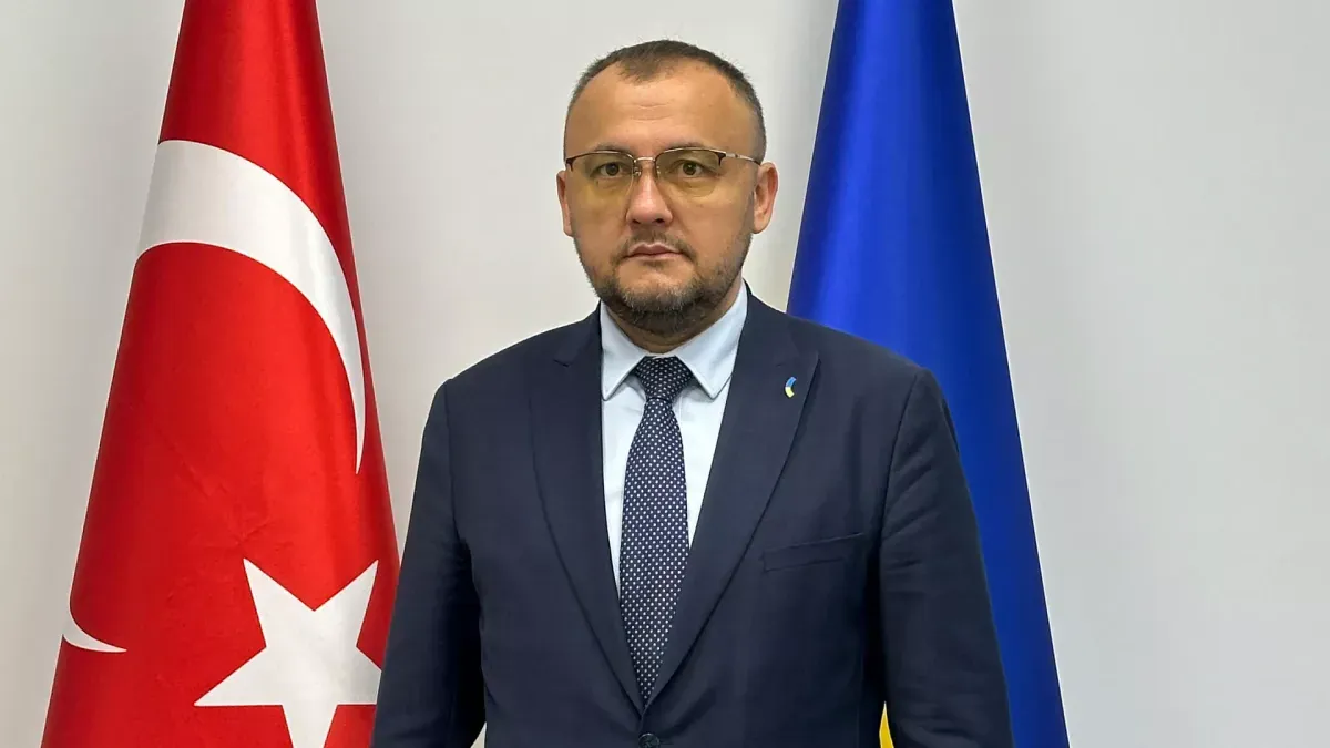 Ukraine's Ambassador to Turkey: Ceasefire means 25% of territory under russian control and aggressor is gaining strength