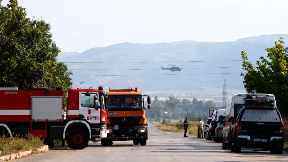Вибух стався на складі феєрверків у Болгарії: є загиблий і постраждалі