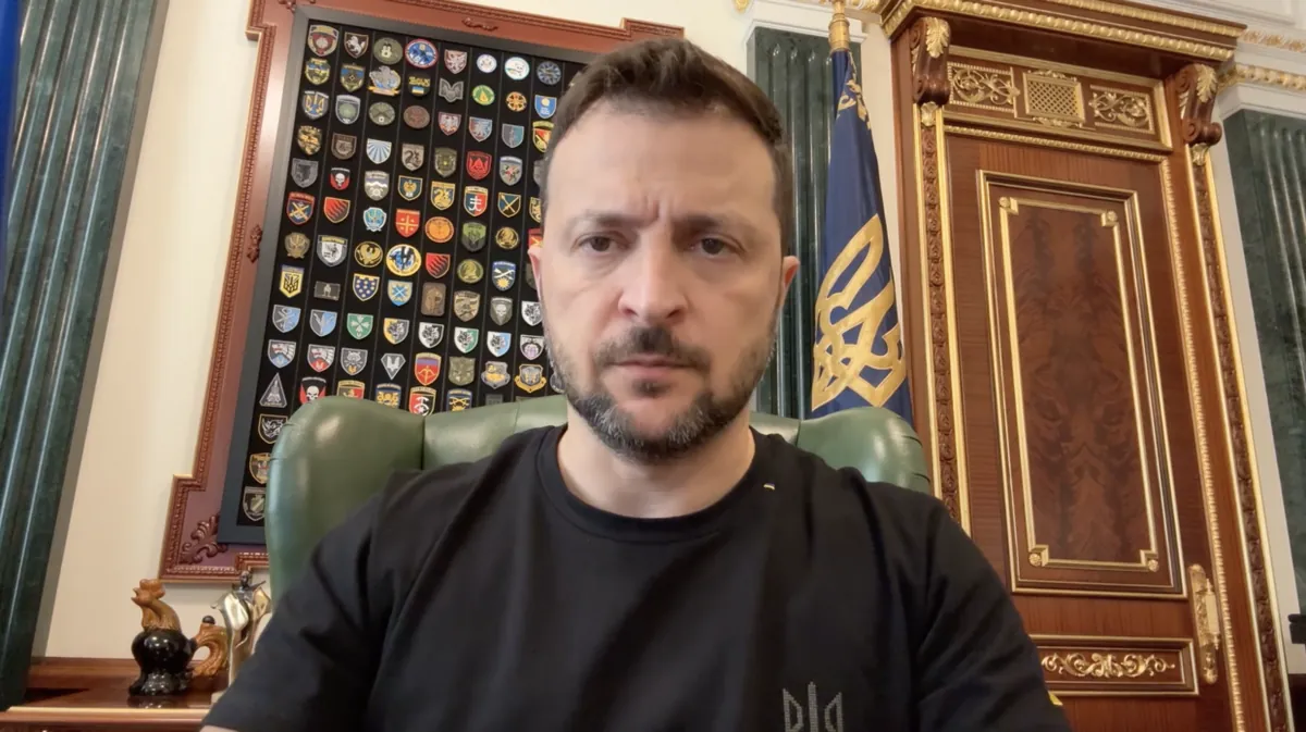 Зеленський провів нараду щодо військової підтримки України від партнерів