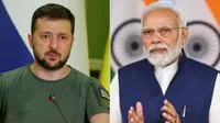 Indian Prime Minister Modi to visit Ukraine in August