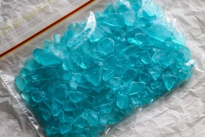 A record batch of methamphetamine worth 22 million euros seized in the Netherlands