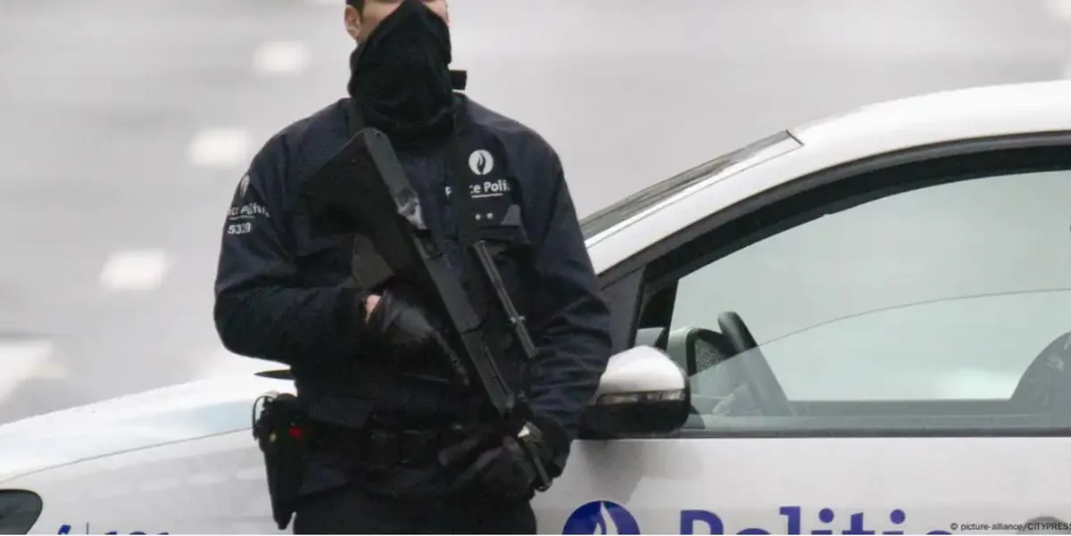 Three Chechens in Belgium accused of preparing a terrorist attack