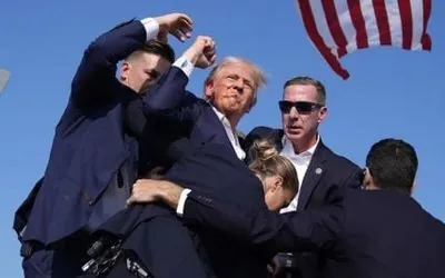 FBI confirms bullet hit Trump's ear during assassination attempt