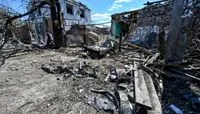 Российские обстрелы ранили трех мирных жителей Донецкой области