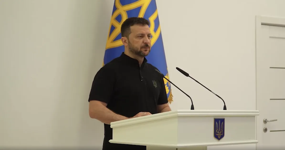 Zelensky on the Day of Medical Worker: “Now there is no hospital in Ukraine that has not experienced war”