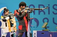 Сборная Китая завоевала первое «золото» Олимпиады-2024