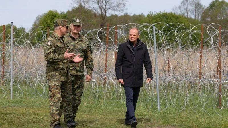 Poland allows security forces to use weapons at the border with “impunity”