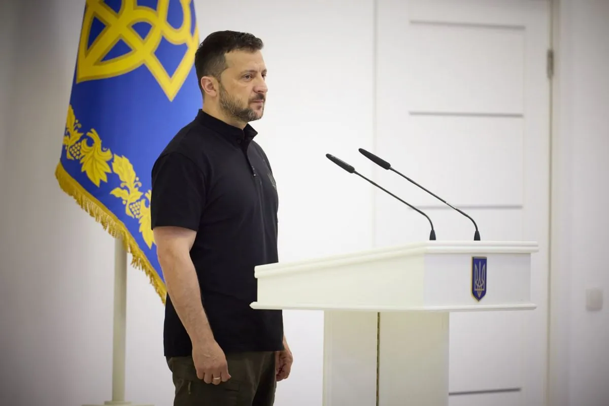 Defense Ministry and General Staff to deploy medical information system in military units by the end of the year - Zelenskyy