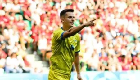 ukraine-takes-the-lead-in-the-match-against-morocco-in-the-confrontation-of-the-olympic-team