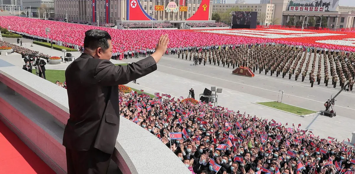 North Korea threatens to “completely destroy” its enemies in case of war