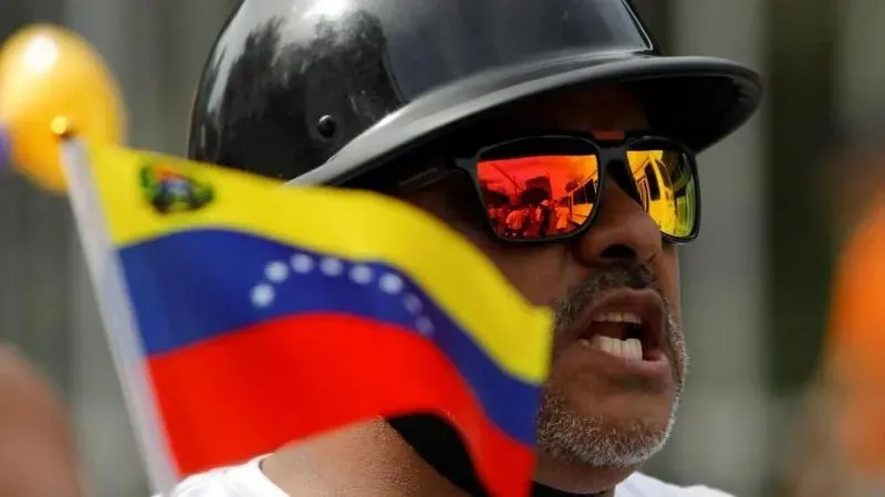 Presidential elections are held in Venezuela