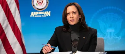 Kamala Harris's rating increased to 43% - media