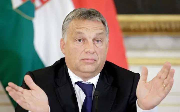 На тлі критики ЄС: у Польщі запропонували Орбану створити союз з путіним