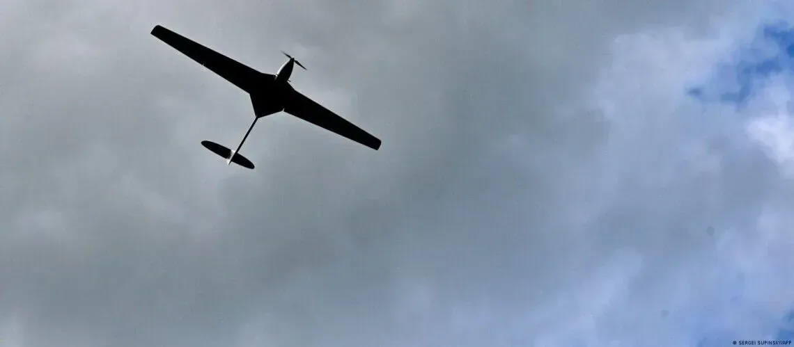  Нічна атака на росію: повідомляється про 39 збитих дронів та пошкодження підстанцій