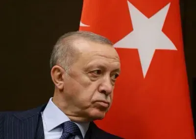 Israeli Foreign Minister compares Erdogan to Saddam Hussein