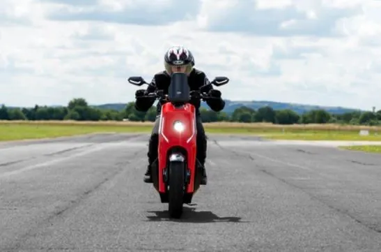 Motorcycle company Zapp EV plans to go global by launching in India