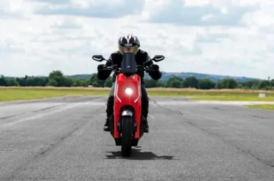 Motorcycle company Zapp EV plans to go global by launching in India