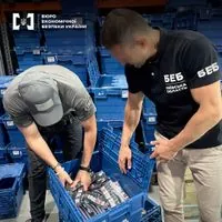 Finished products worth more than UAH 350 million: large-scale scheme of illegal production of e-cigarette liquids exposed in Kyiv region