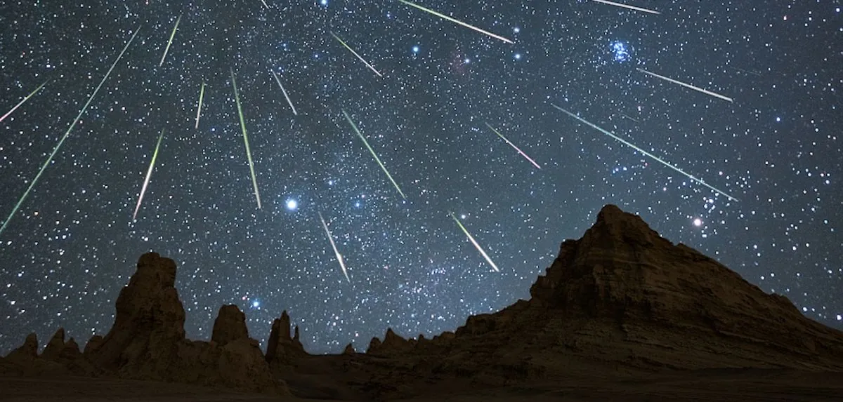 Метеорний потік Дельта Аквариди осяє нічне небо у найближчу добу: як спостерігати видовищний зорепад