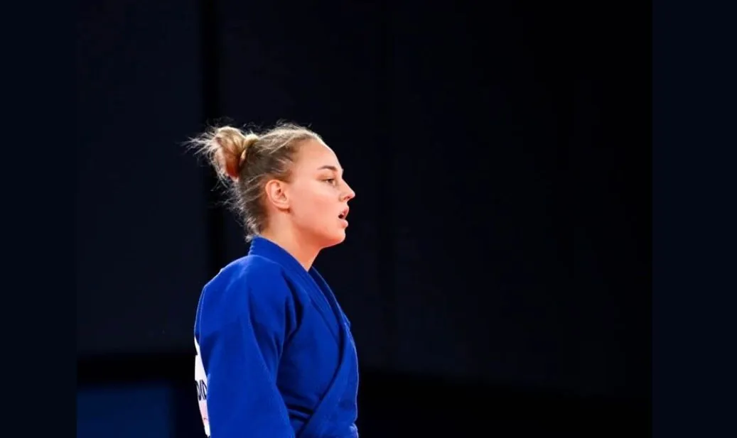 Олімпіада-2024: дзюдоїстка Білодід вилетіла в 1/8 фіналу