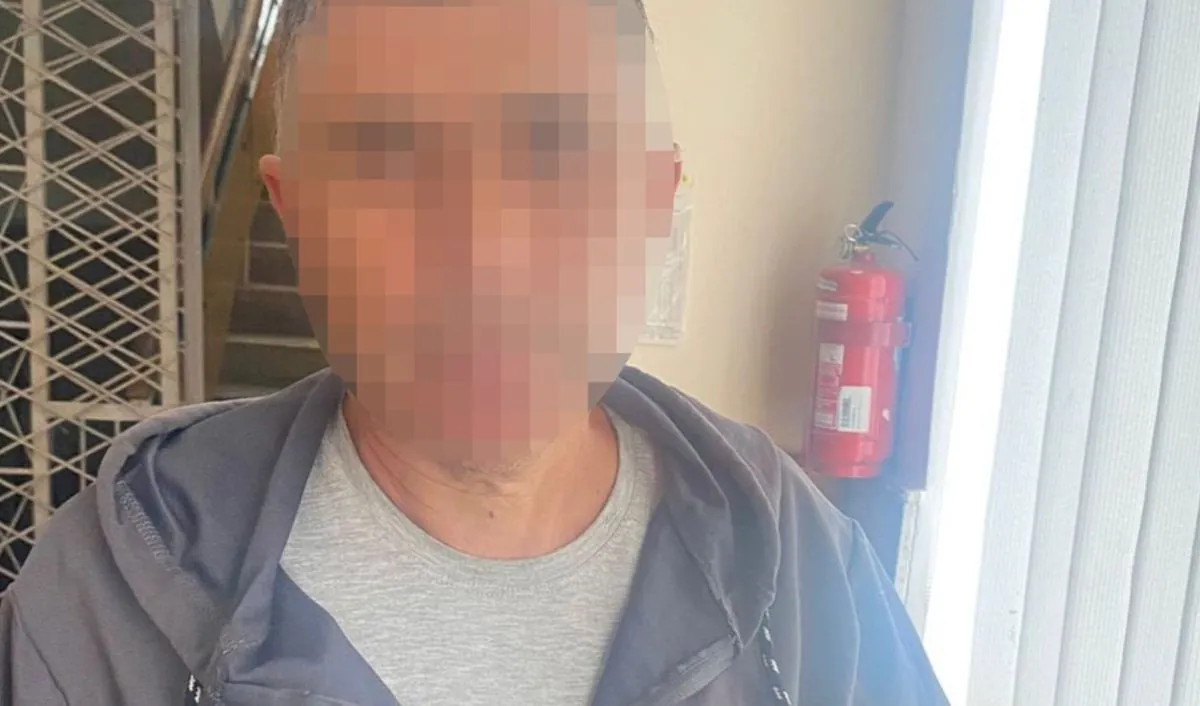 Vinnytsia region: Man suspected of child molestation taken into custody