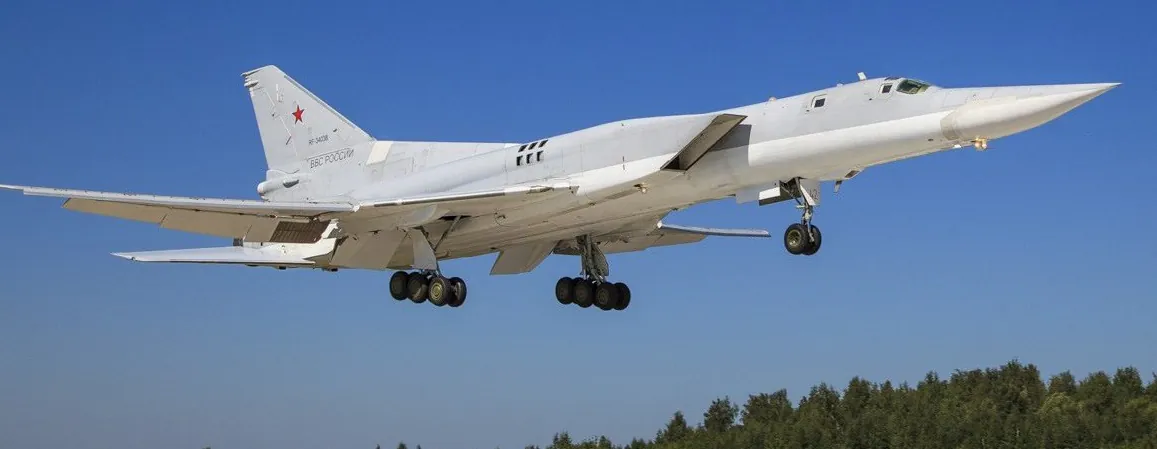 The DIU confirmed the destruction of a TU-22M3 at Olenia airfield and explained why it is important