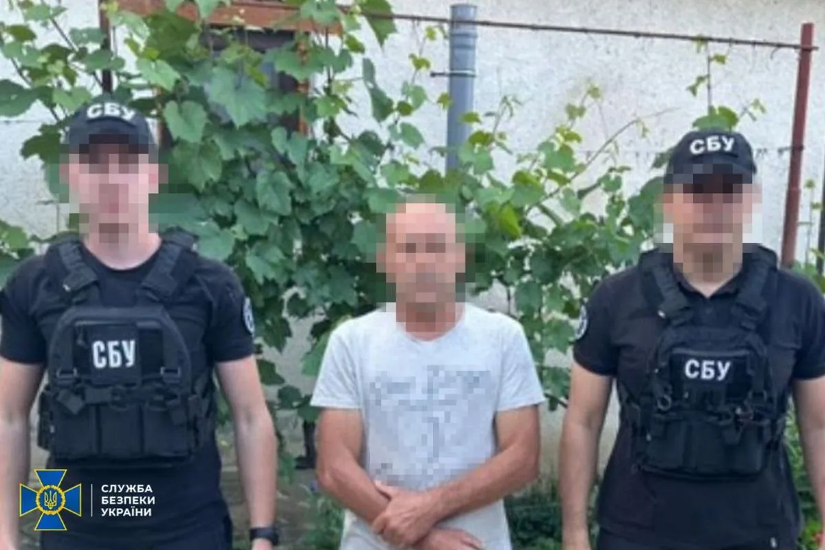 Six pro-Russian Internet agitators detained for spreading calls in support of Russia's war against Ukraine