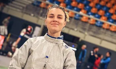 Ольга Харлан вийшла у чвертьфінал Олімпіади-2024