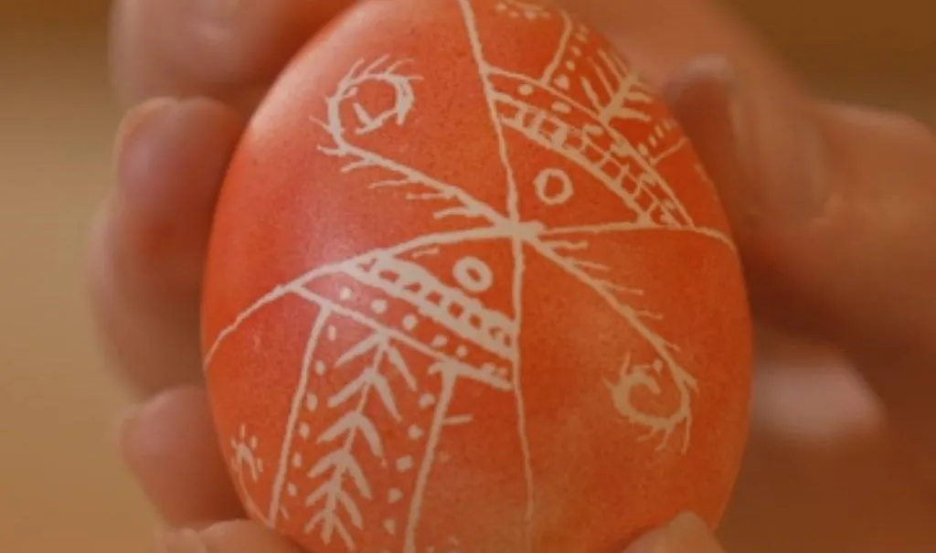 Boyko Easter egg included in the cultural heritage of Ukraine