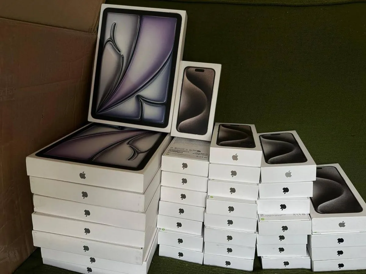 Таможенники пресекли попытку ввезти контрабандой технику Apple на 1,6 млн грн