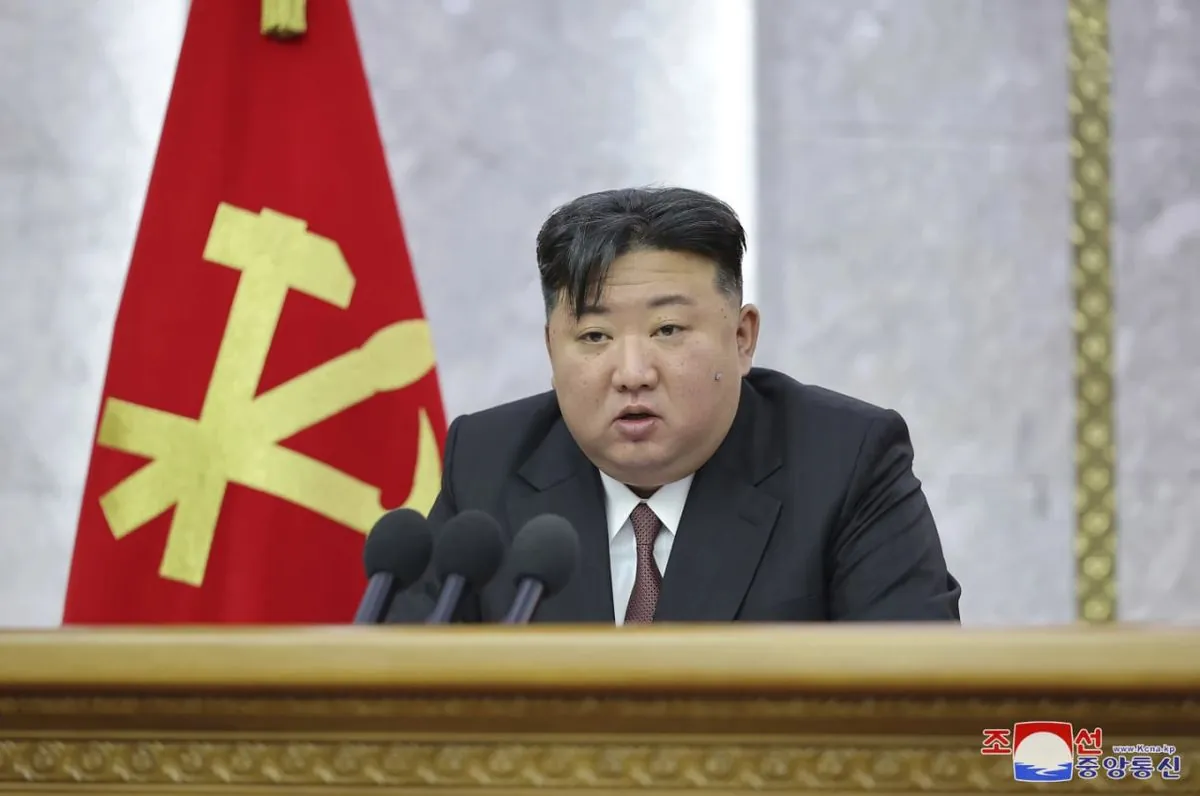 DPRK seeks medicine abroad for Kim Jong-un - AP