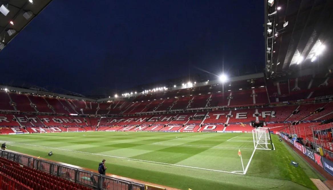 Manchester United is apparently planning a 100,000-seat stadium