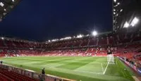 Manchester United is apparently planning a 100,000-seat stadium