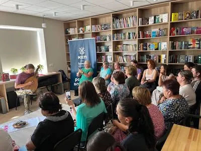 Cultural center in the community: where in Kyiv region you can present a book and meet famous writers