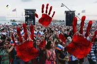 рф на ТОТ проводить пропагандистські фестивалі для асиміляції молоді