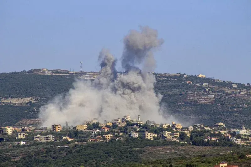Ліван готується до відповіді з боку Ізраїлю після удару по Голанських висотах