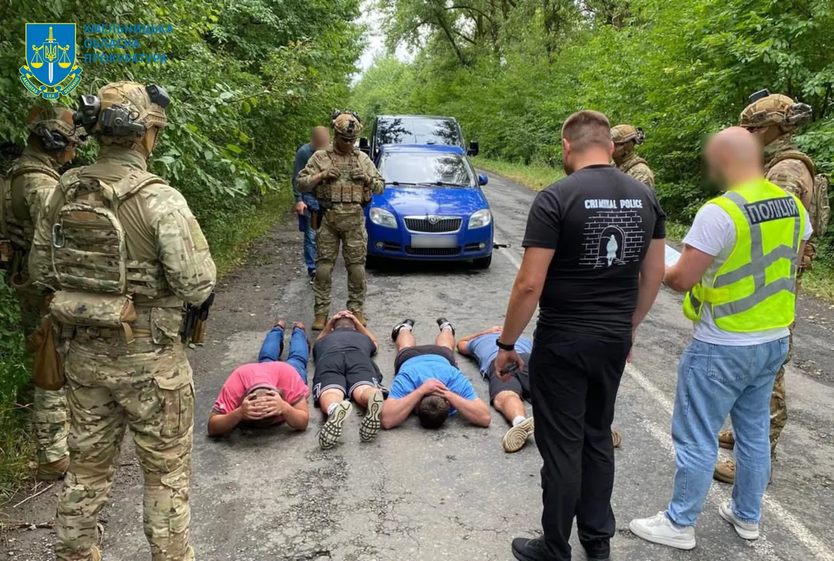 В Хмельницкой области в псевдореабилитационном центре незаконно удерживали 44 человека. В частности, и военнослужащих