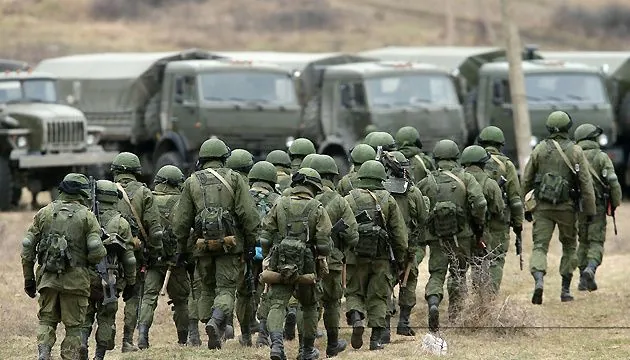 Войска рф продолжат тактическое продвижение в Донецкой области - британская разведка