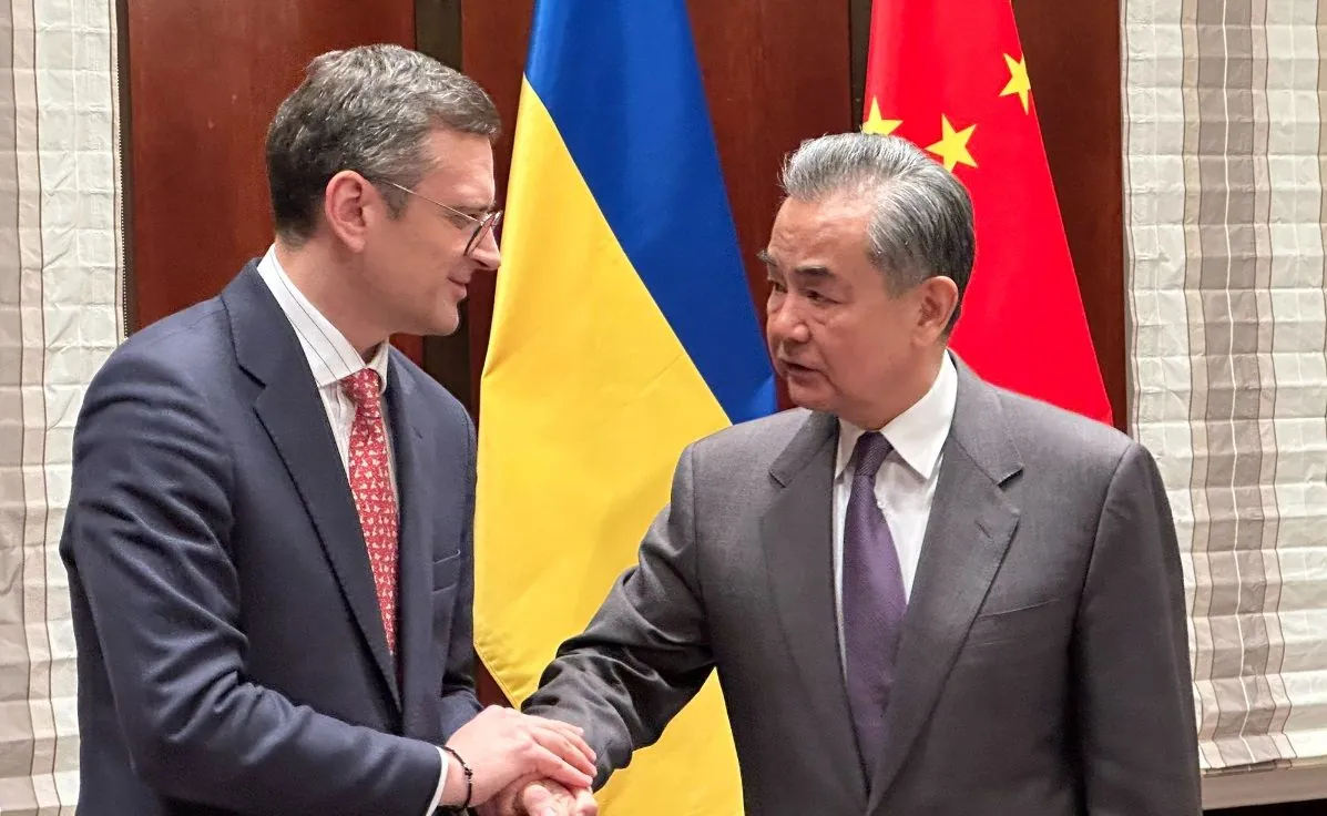 Kuleba's visit to China brings Zelenskyy-Xi meeting closer - Foreign Ministry
