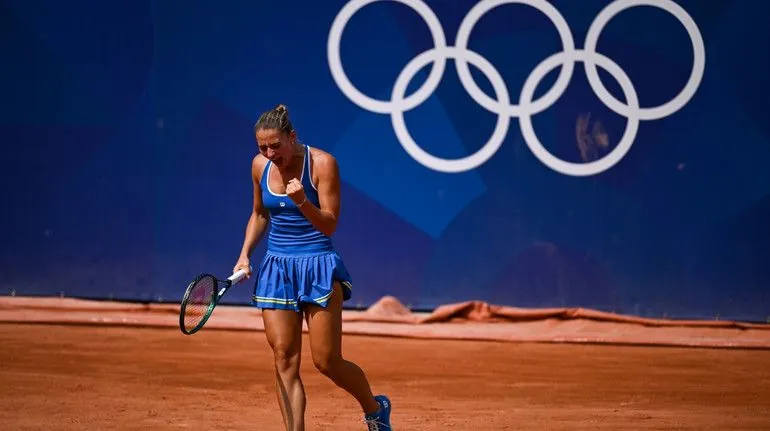Олімпіада-2024: тенісистка Костюк змогла пробитись в 1/4 фіналу, а Світоліна вилетіла