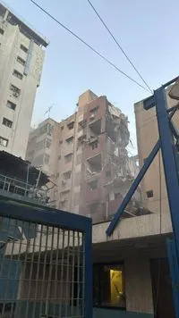 ЦАХАЛ нанес удар по Бейруту. Целью был командир Хезболлы