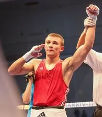 Александр Хижняк прошел в четвертьфинал Олимпийских игр-2024