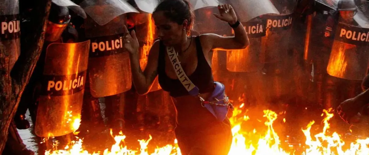 Протесты в Венесуэле: количество погибших возросло до 11