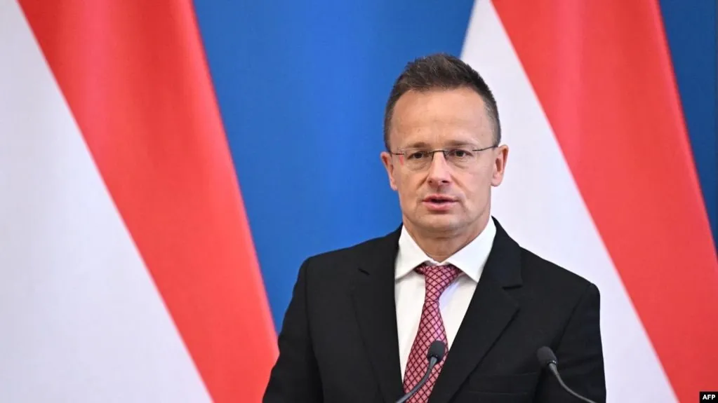 hungarian-minister-accuses-eu-of-stopping-russian-oil-transit-through-ukraine