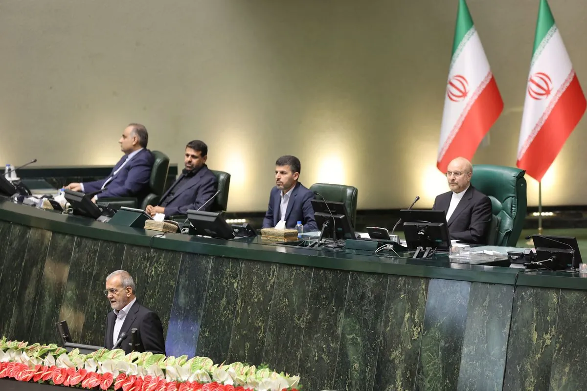 Новий президент Ірану склав присягу під скандування "Смерть Америці та Ізраїлю"