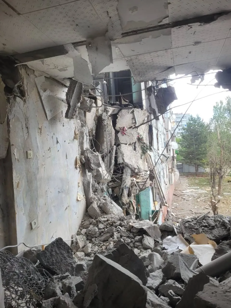 occupants-struck-395-times-in-zaporizhzhia-region-over-the-last-day