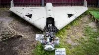 This was Ukraine's most massive drone attack this year - KCMA