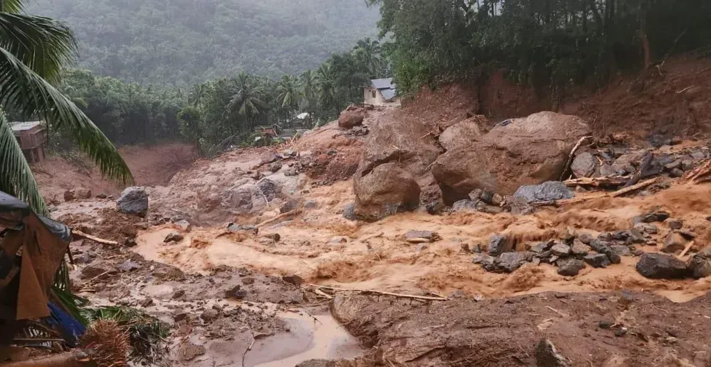 Massive landslides in India kill 123 people, dozens may remain trapped